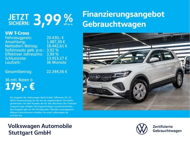Volkswagen T-Cross