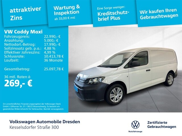 Volkswagen Caddy