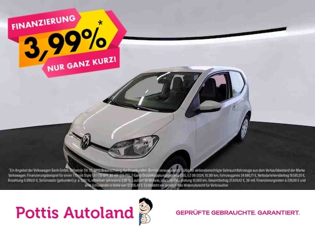 Volkswagen up!