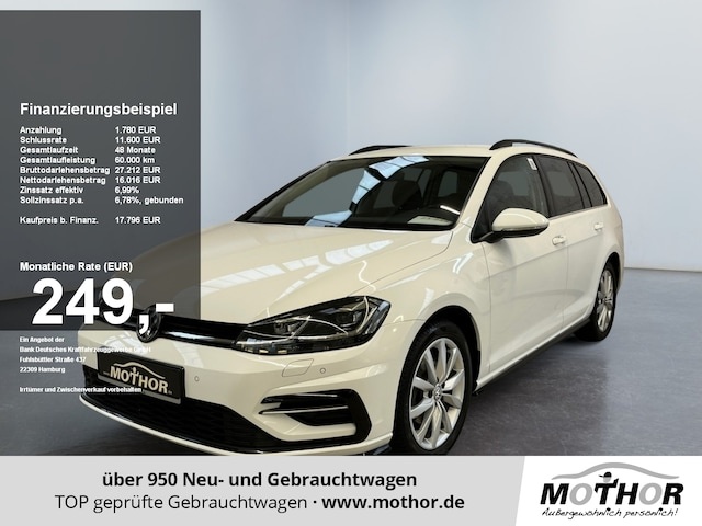 Volkswagen Golf Variant