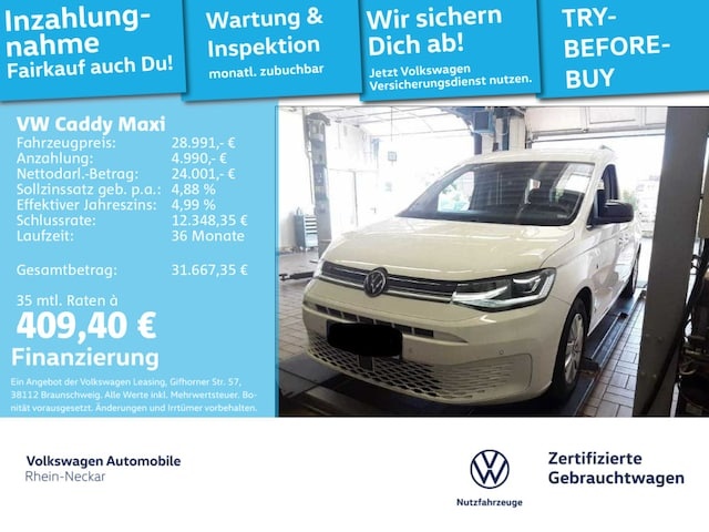 Volkswagen Caddy