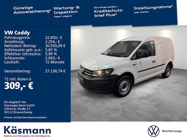 Volkswagen Caddy