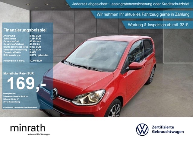Volkswagen up!