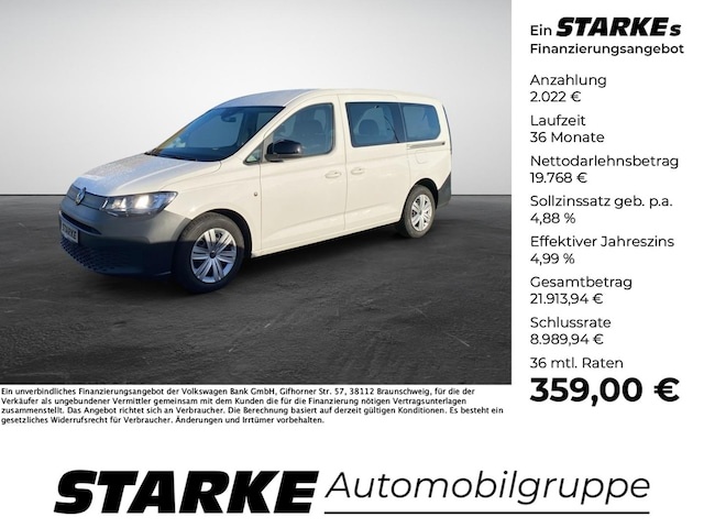 Volkswagen Caddy