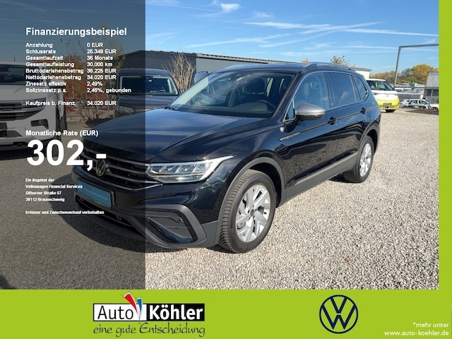 Volkswagen Tiguan Allspace