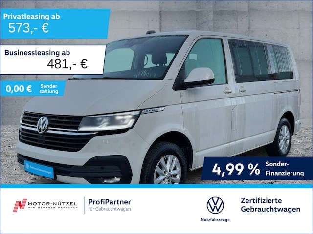 Volkswagen T6.1 Caravelle curzer
