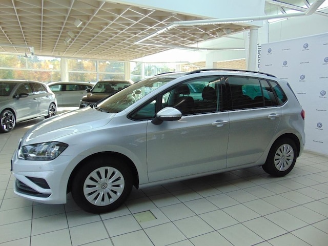 Volkswagen Golf Sportsvan