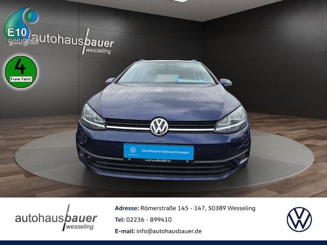 Volkswagen Golf Variant