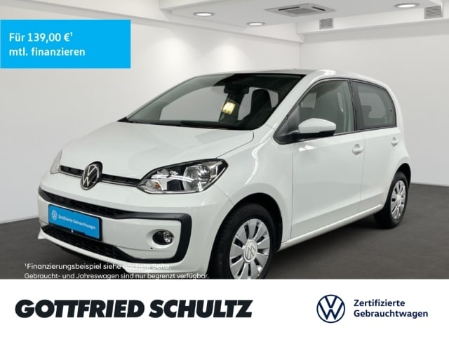 Volkswagen up!
