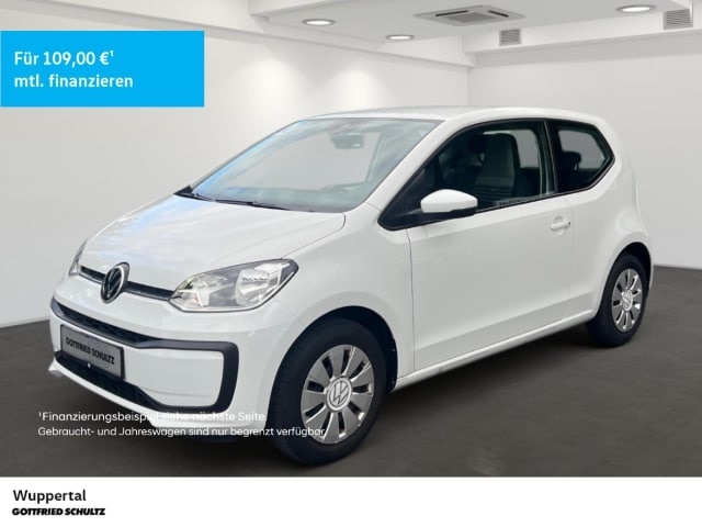 Volkswagen up!