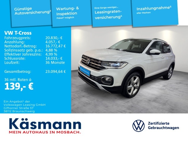 Volkswagen T-Cross