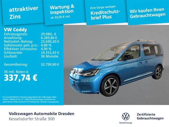 Volkswagen Caddy