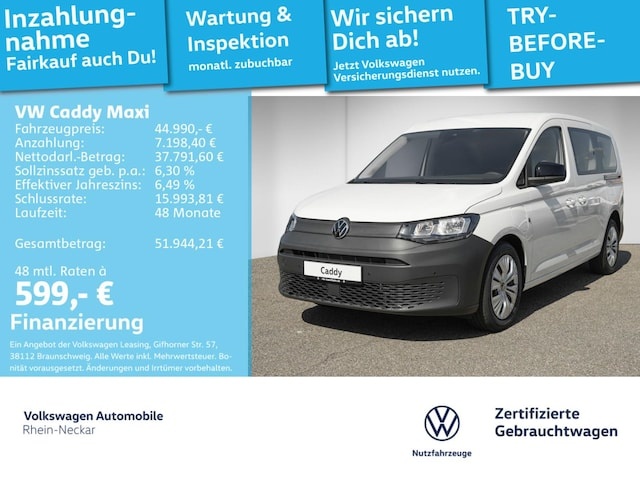 Volkswagen Caddy