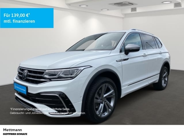 Volkswagen Tiguan Allspace