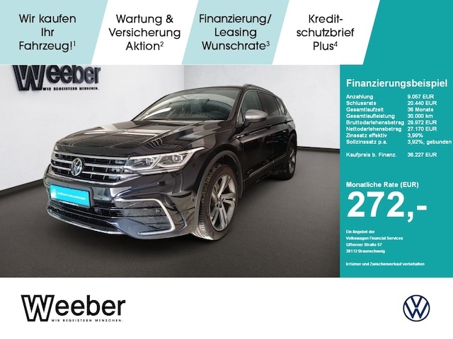 Volkswagen Tiguan Allspace