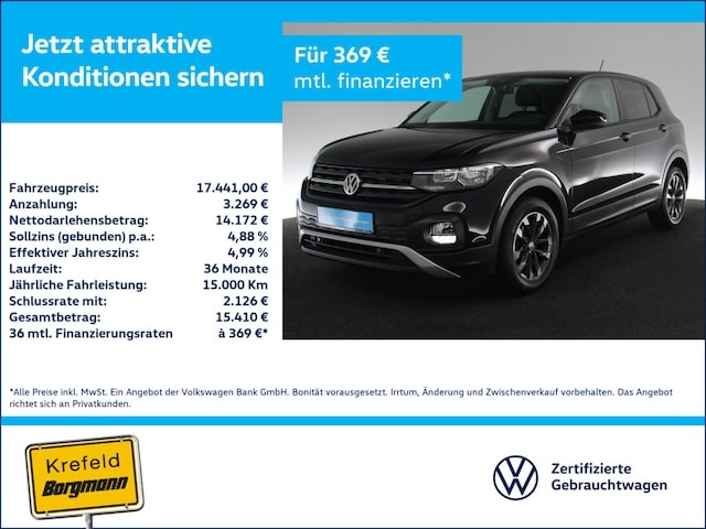 Volkswagen T-Cross