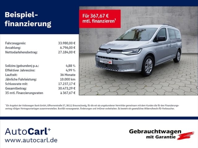 Volkswagen Caddy