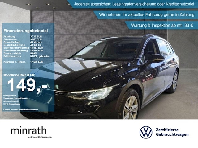 Volkswagen Golf Variant