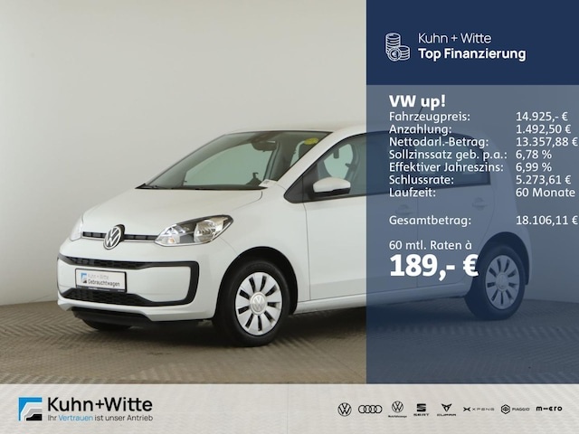 Volkswagen up!