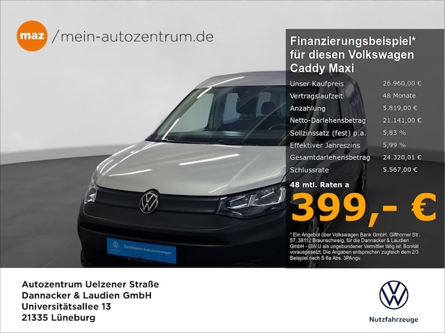 Volkswagen Caddy