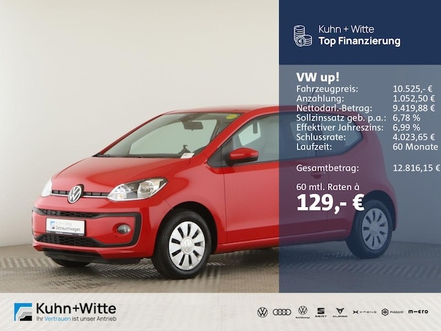 Volkswagen up!