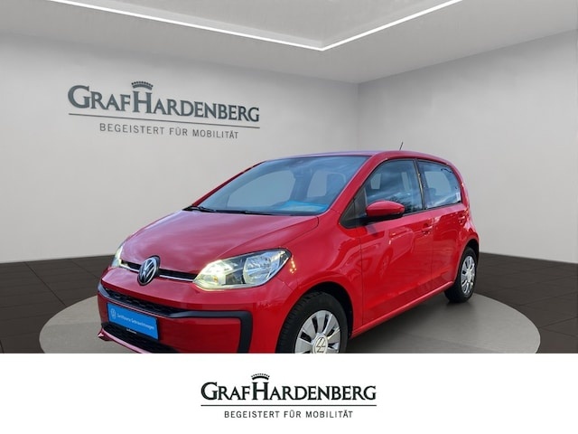 Volkswagen up!
