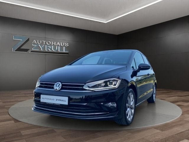 Volkswagen Golf Sportsvan