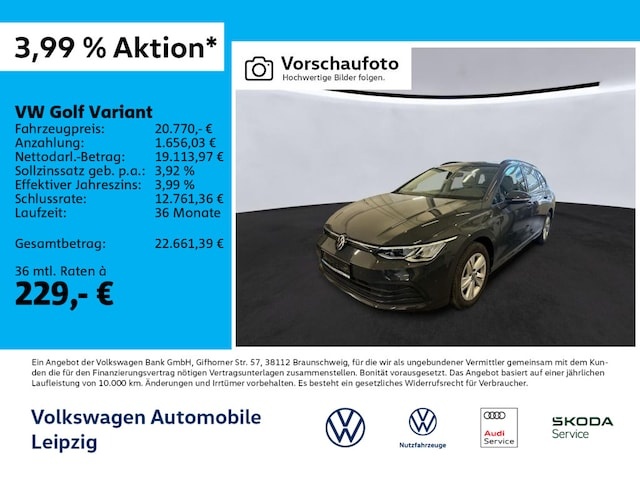 Volkswagen Golf Variant