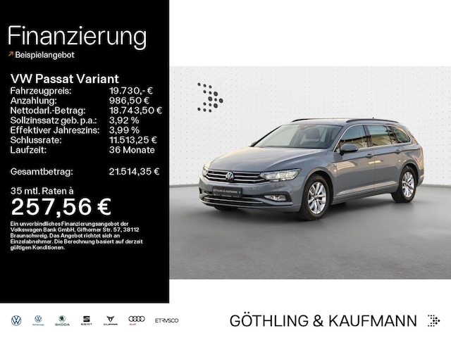 Volkswagen Passat Variant