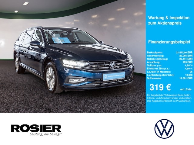 Volkswagen Passat Variant