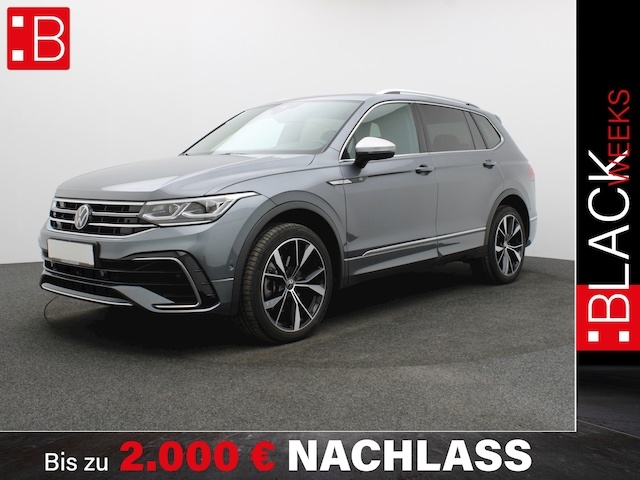 Volkswagen Tiguan Allspace