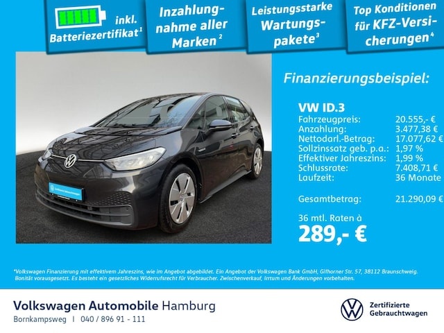 Volkswagen ID.3