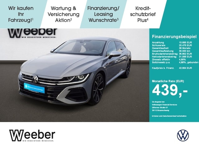 Volkswagen Arteon Shooting Brake