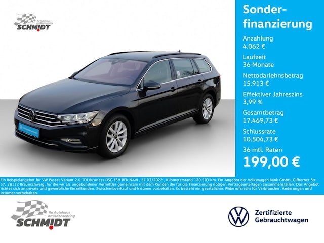 Volkswagen Passat Variant