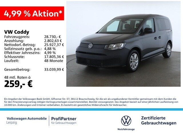 Volkswagen Caddy