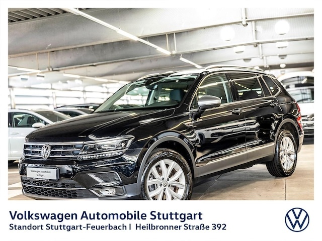 Volkswagen Tiguan Allspace