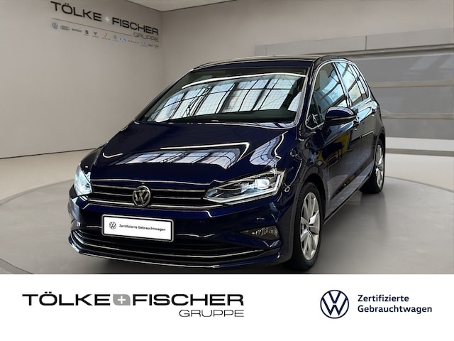 Volkswagen Golf Sportsvan