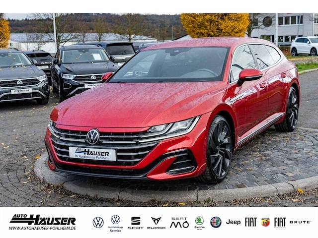 Volkswagen Arteon Shooting Brake