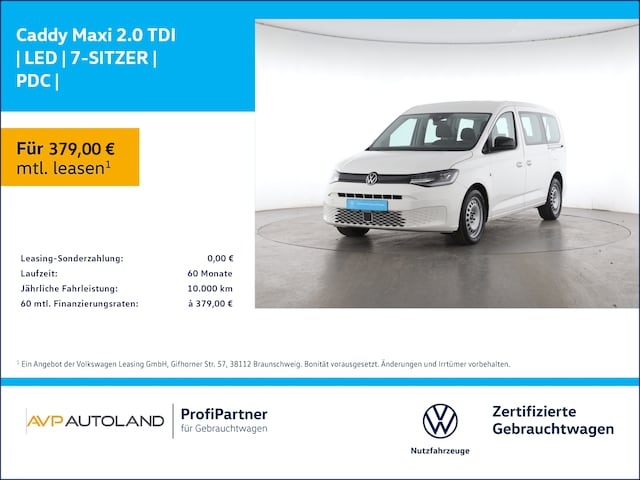 Volkswagen Caddy