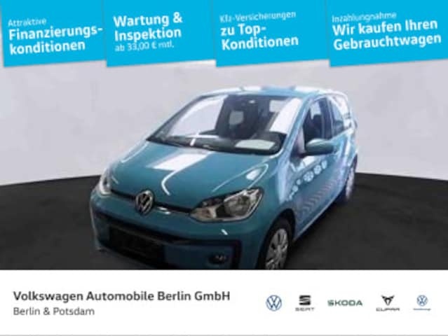 Volkswagen up!