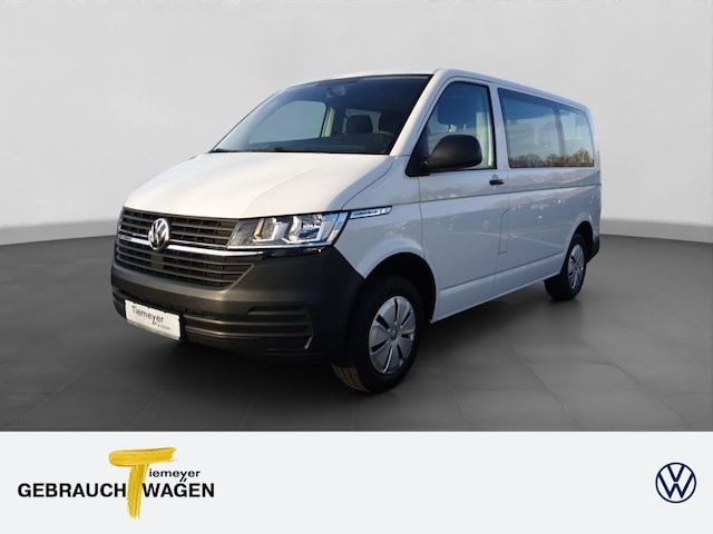 Volkswagen T6.1 Caravelle curzer