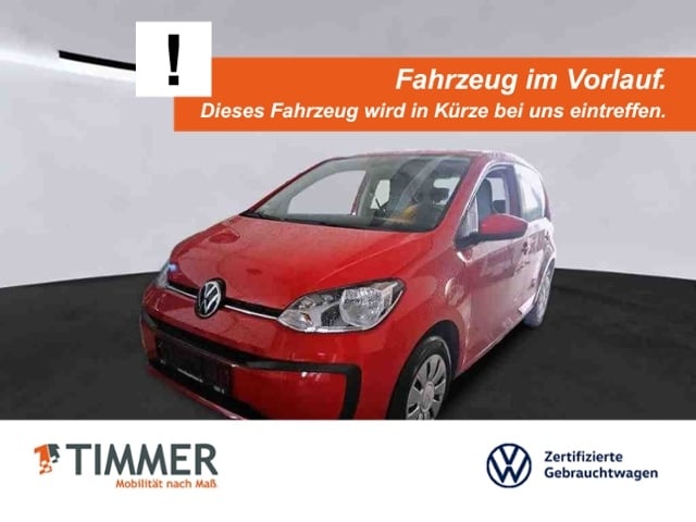 Volkswagen up!