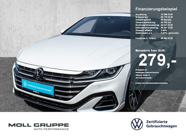 Volkswagen Arteon Shooting Brake