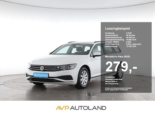 Volkswagen Passat Variant