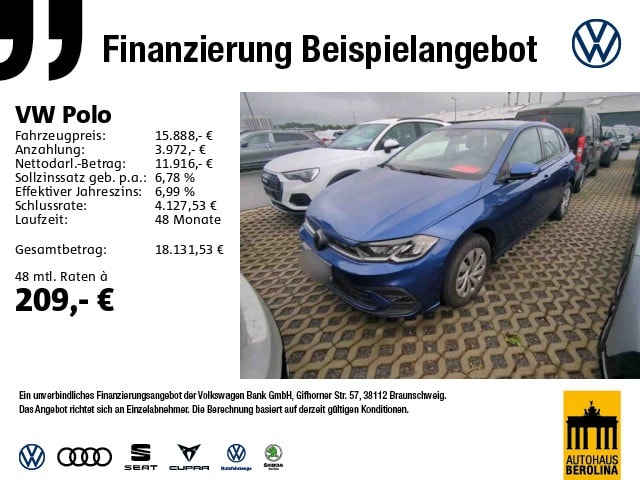 Volkswagen Polo