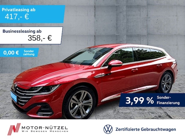 Volkswagen Arteon Shooting Brake