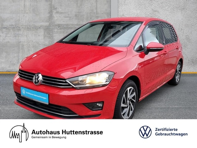 Volkswagen Golf Sportsvan