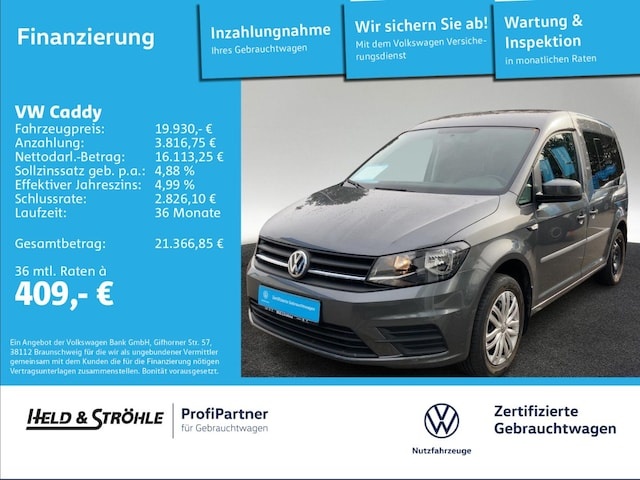 Volkswagen Caddy