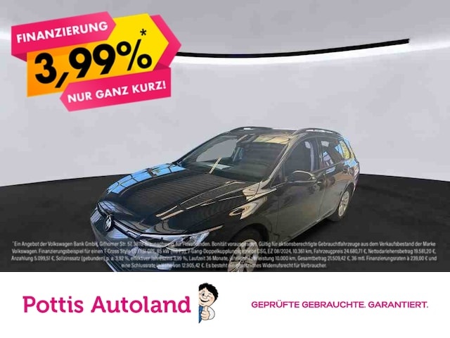 Volkswagen Golf Variant