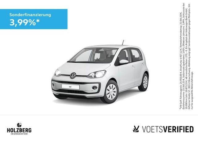 Volkswagen up!